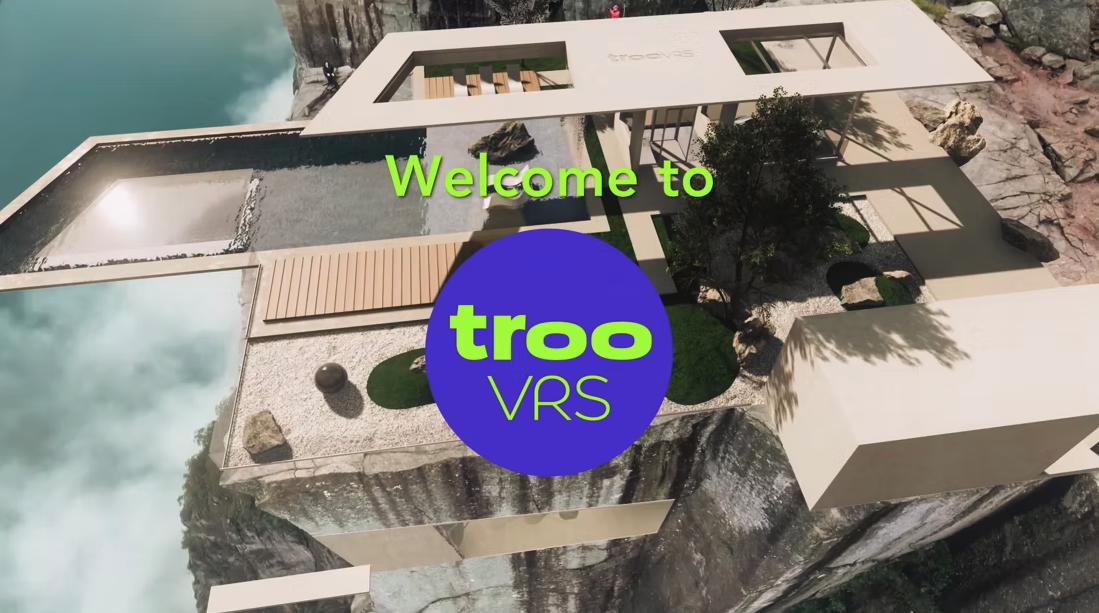 TrooVRS Overview Metaverse